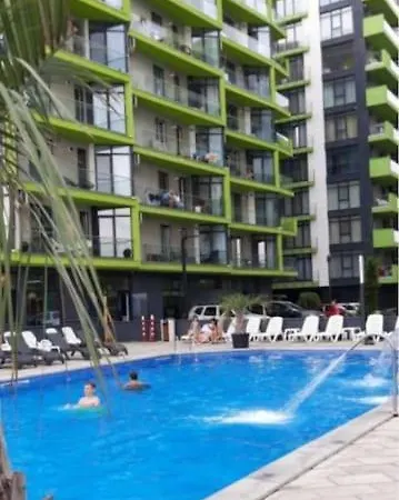 Апартаменты Alezzy Apartament Prima Linie La Mare