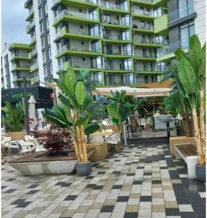 Alezzy Apartament Prima Linie La Mare * Нэводари