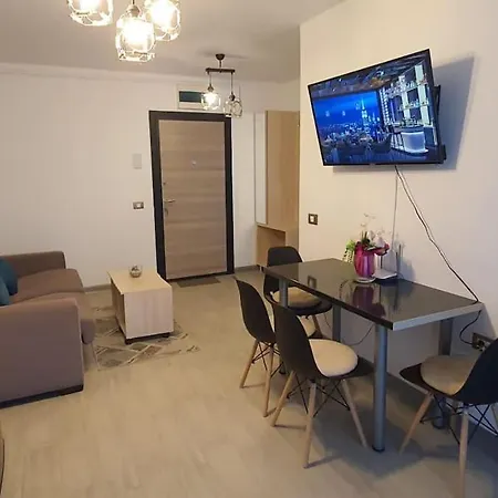 Alezzy Apartament Prima Linie La Mare Апартаменты *