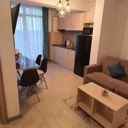 Alezzy Apartament Prima Linie La Mare Нэводари