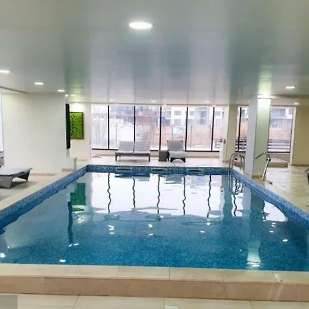 Alezzy Apartament Prima Linie La Mare *