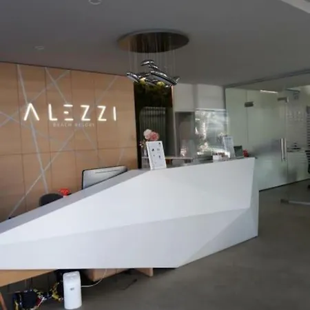 Апартаменты Alezzy Apartament Prima Linie La Mare *