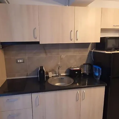 Alezzy Apartament Prima Linie La Mare *