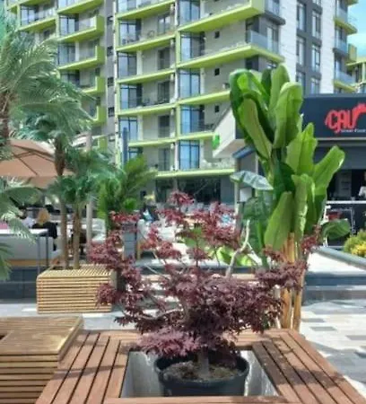 Alezzy Apartament Prima Linie La Mare *