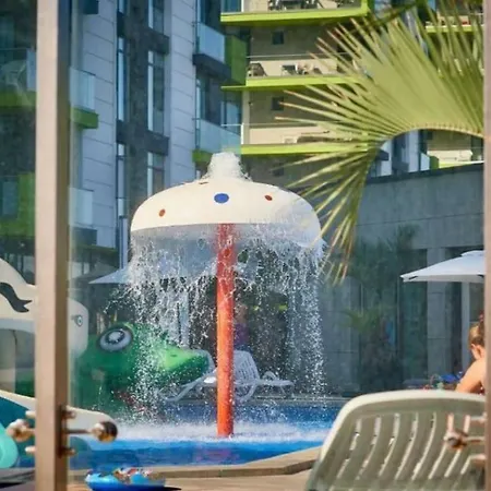 Alezzy Apartament Prima Linie La Mare