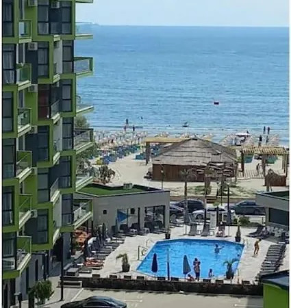 Alezzy Apartament Prima Linie La Mare