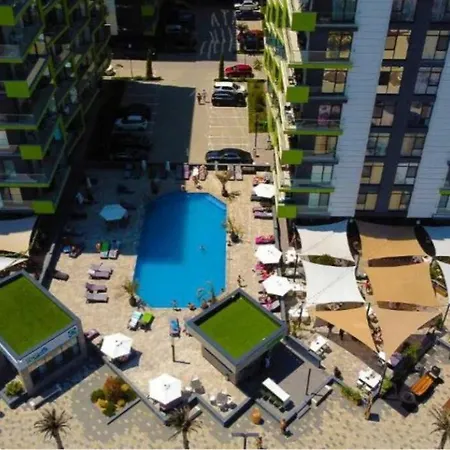 Alezzy Apartament Prima Linie La Mare * Navodari