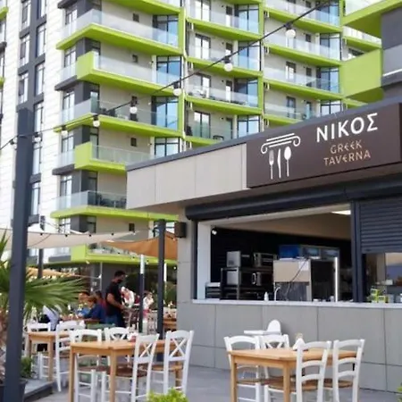 Alezzy Apartament Prima Linie La Mare *