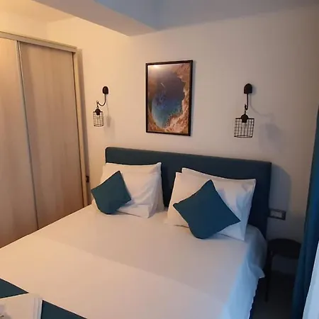 Alezzy Apartament Prima Linie La Mare Apartment